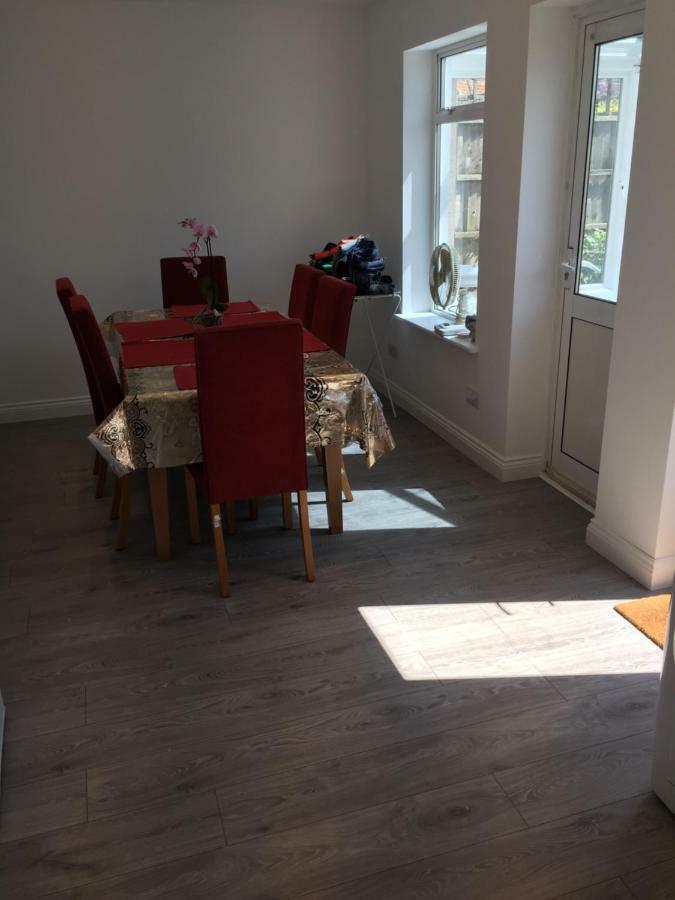 Rushden Vacation Home Hendon Exteriör bild