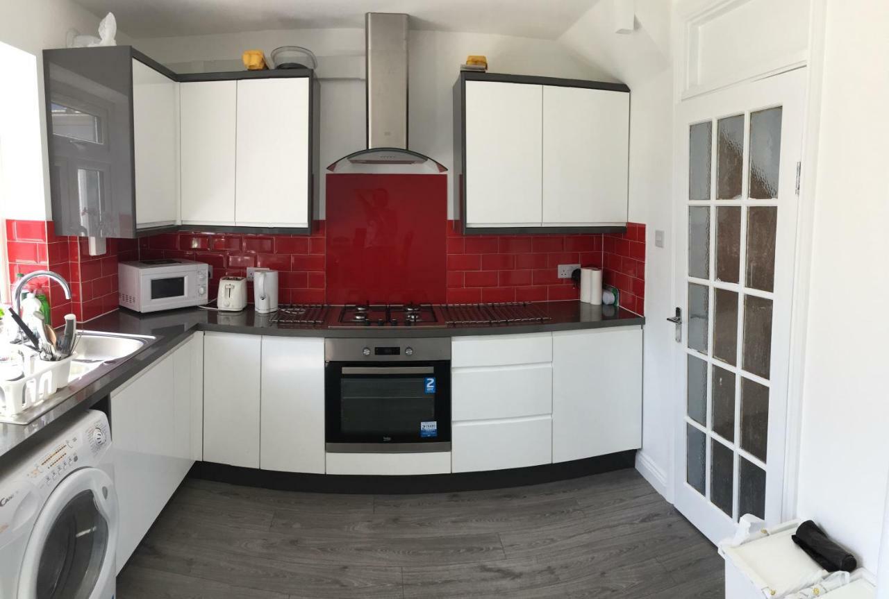 Rushden Vacation Home Hendon Exteriör bild
