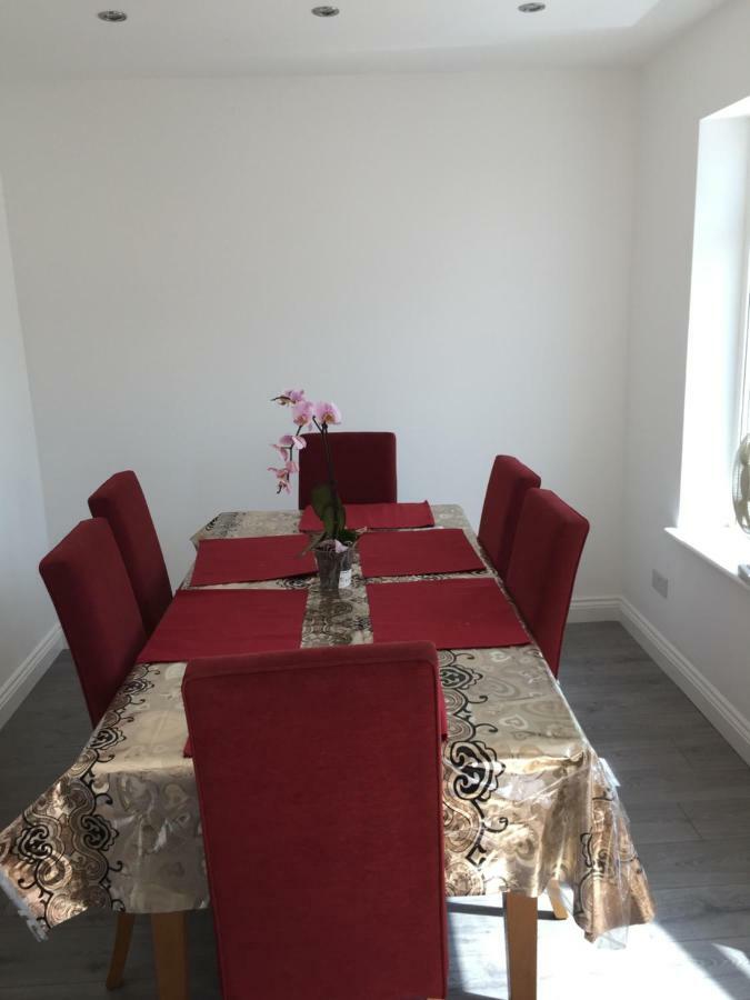 Rushden Vacation Home Hendon Exteriör bild